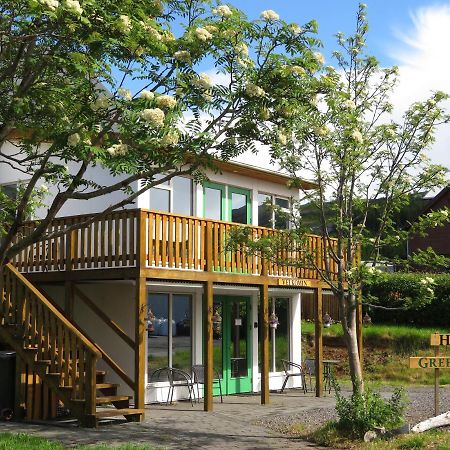Husavik Green Hostel מראה חיצוני תמונה
