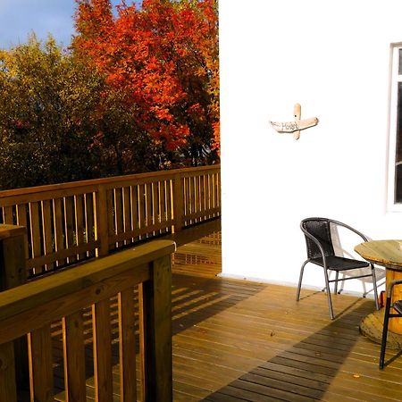 Husavik Green Hostel מראה חיצוני תמונה