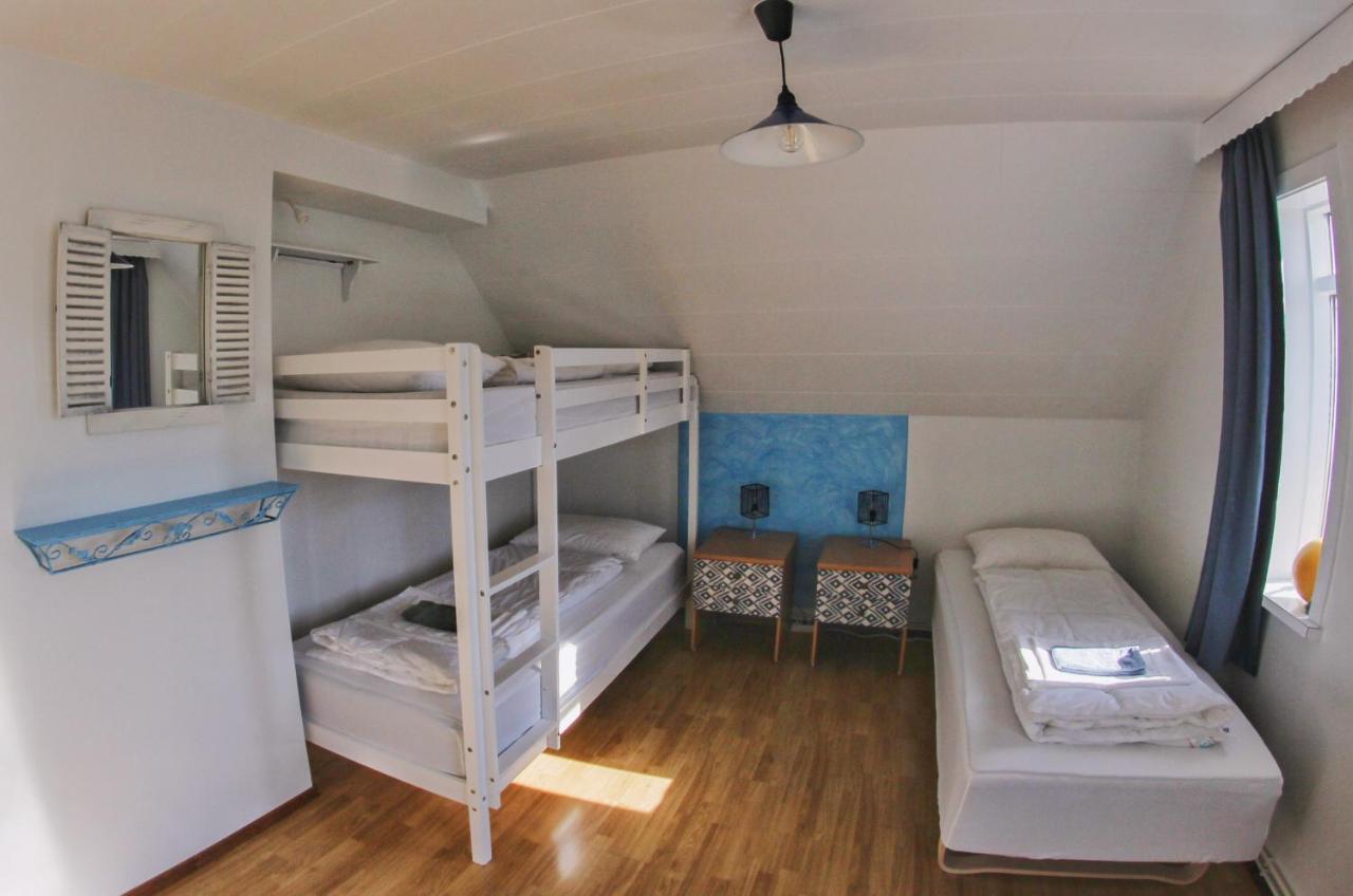 Husavik Green Hostel מראה חיצוני תמונה