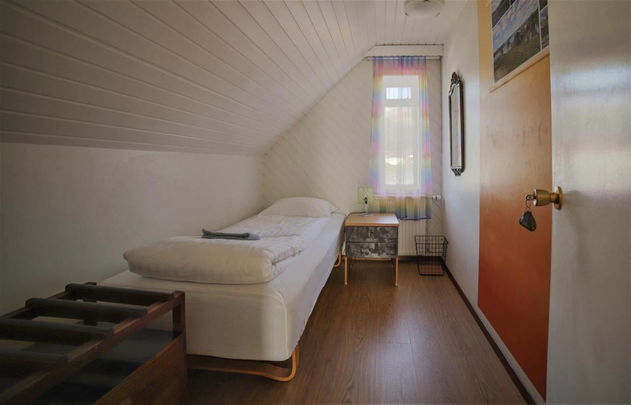 Husavik Green Hostel מראה חיצוני תמונה