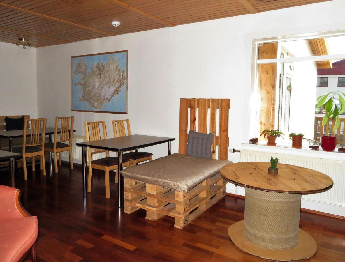 Husavik Green Hostel מראה חיצוני תמונה