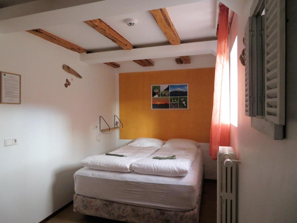 Husavik Green Hostel מראה חיצוני תמונה