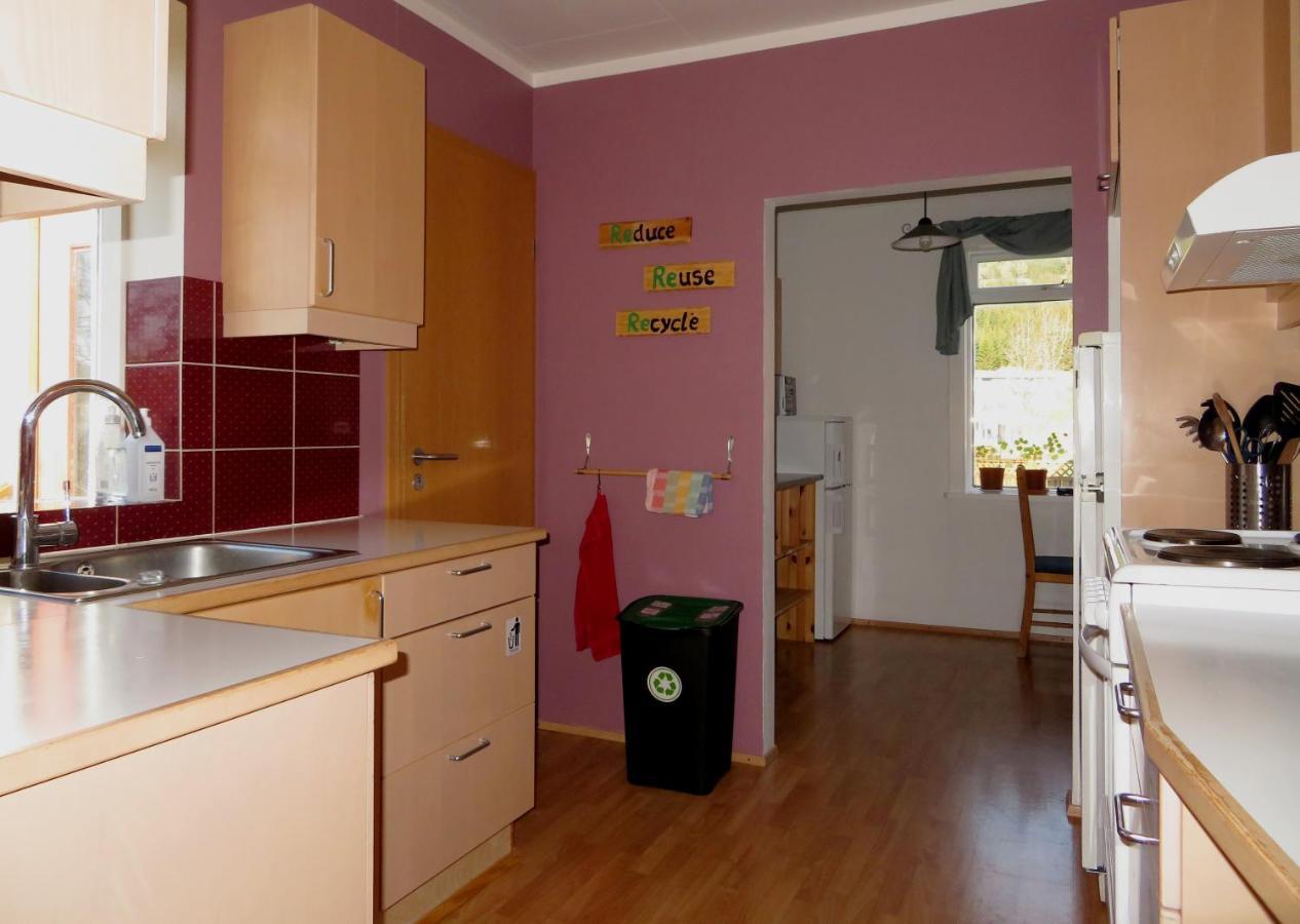 Husavik Green Hostel מראה חיצוני תמונה