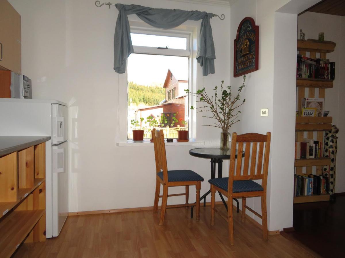 Husavik Green Hostel מראה חיצוני תמונה