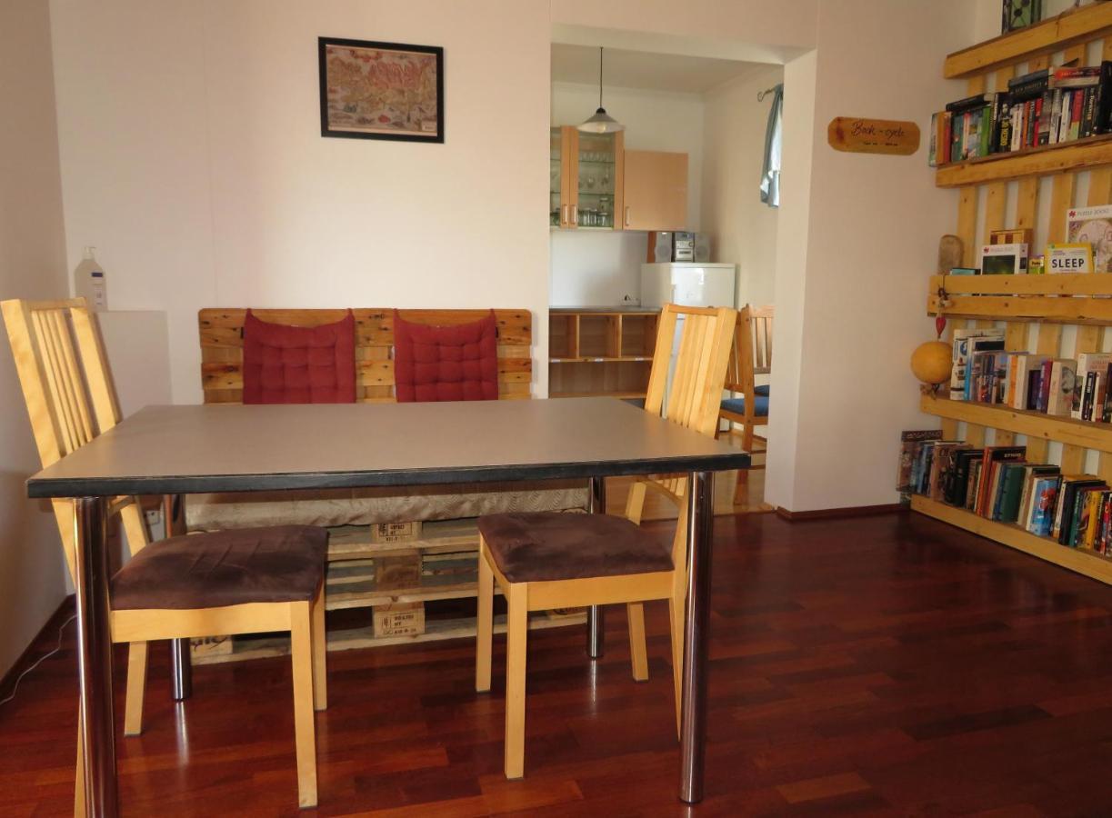 Husavik Green Hostel מראה חיצוני תמונה