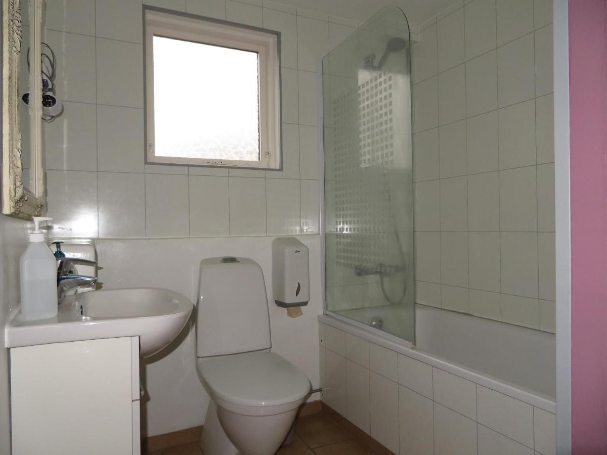 Husavik Green Hostel מראה חיצוני תמונה
