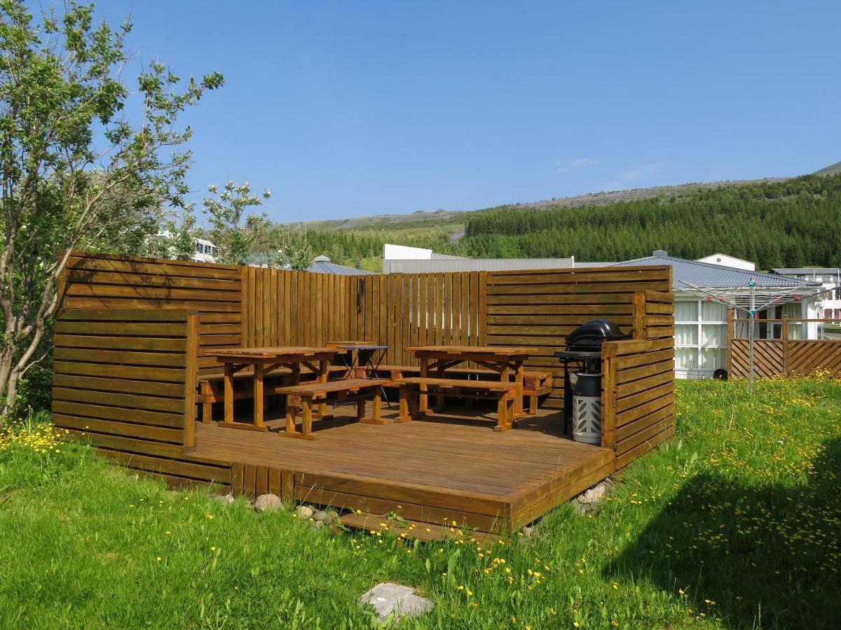 Husavik Green Hostel מראה חיצוני תמונה