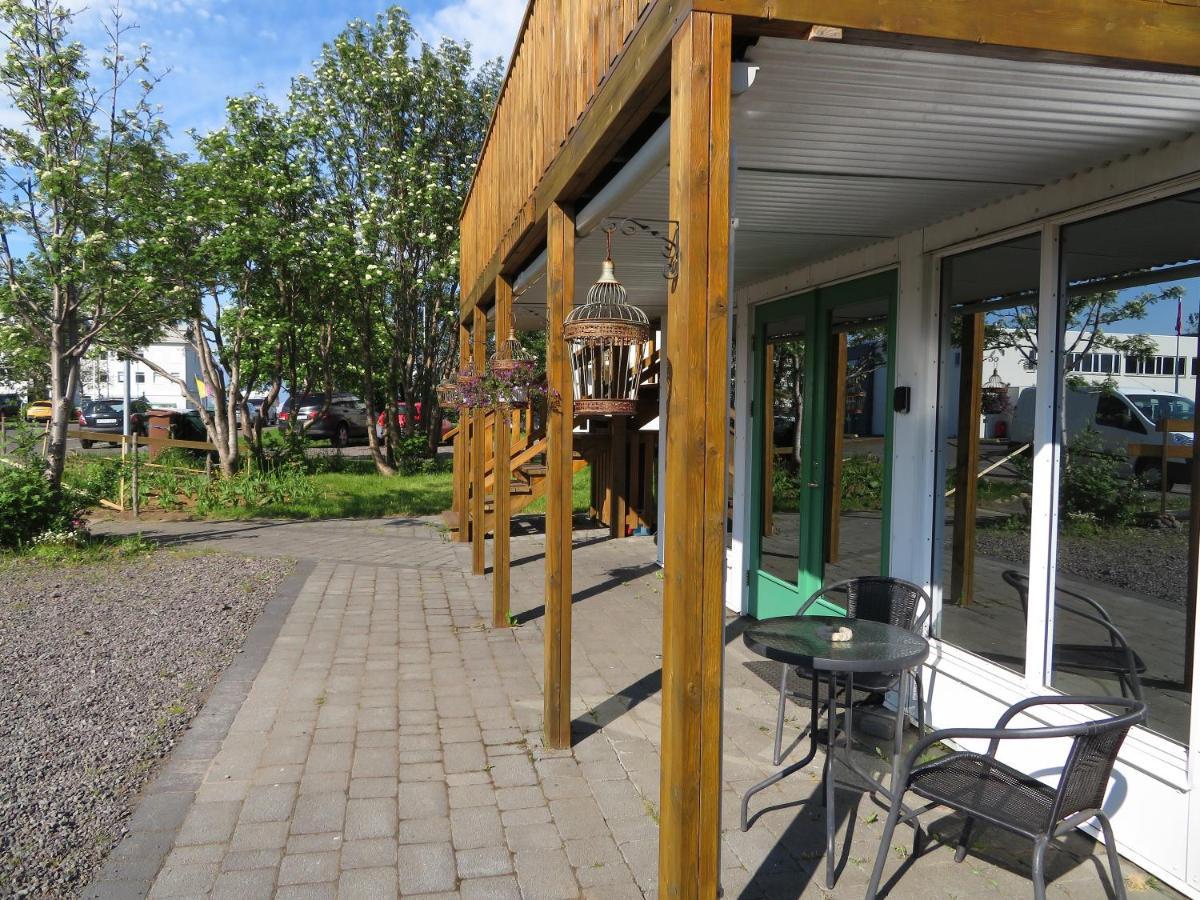 Husavik Green Hostel מראה חיצוני תמונה