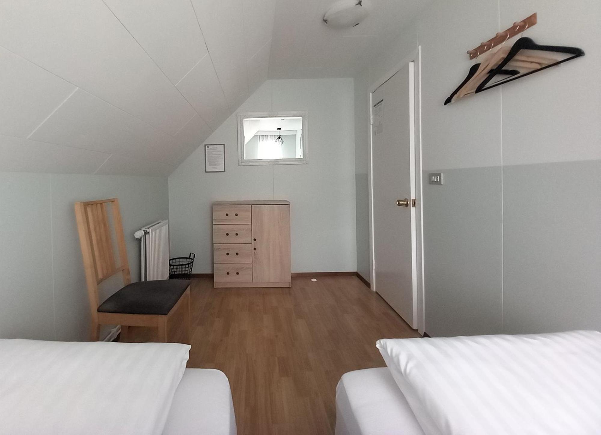 Husavik Green Hostel מראה חיצוני תמונה