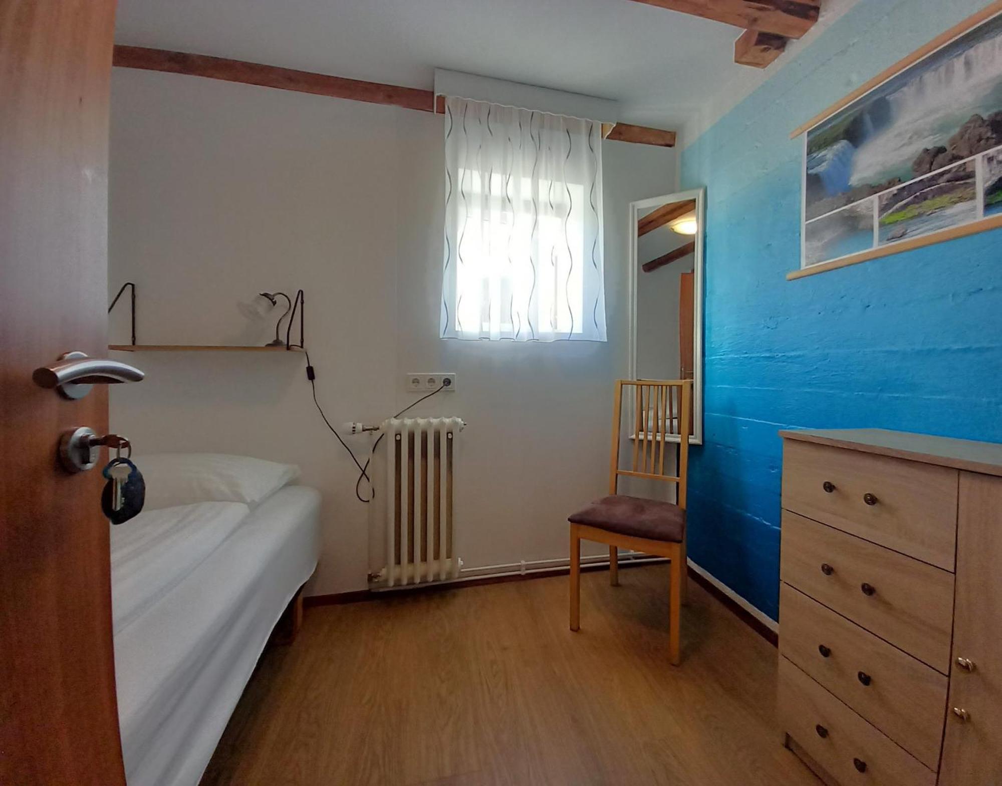 Husavik Green Hostel מראה חיצוני תמונה