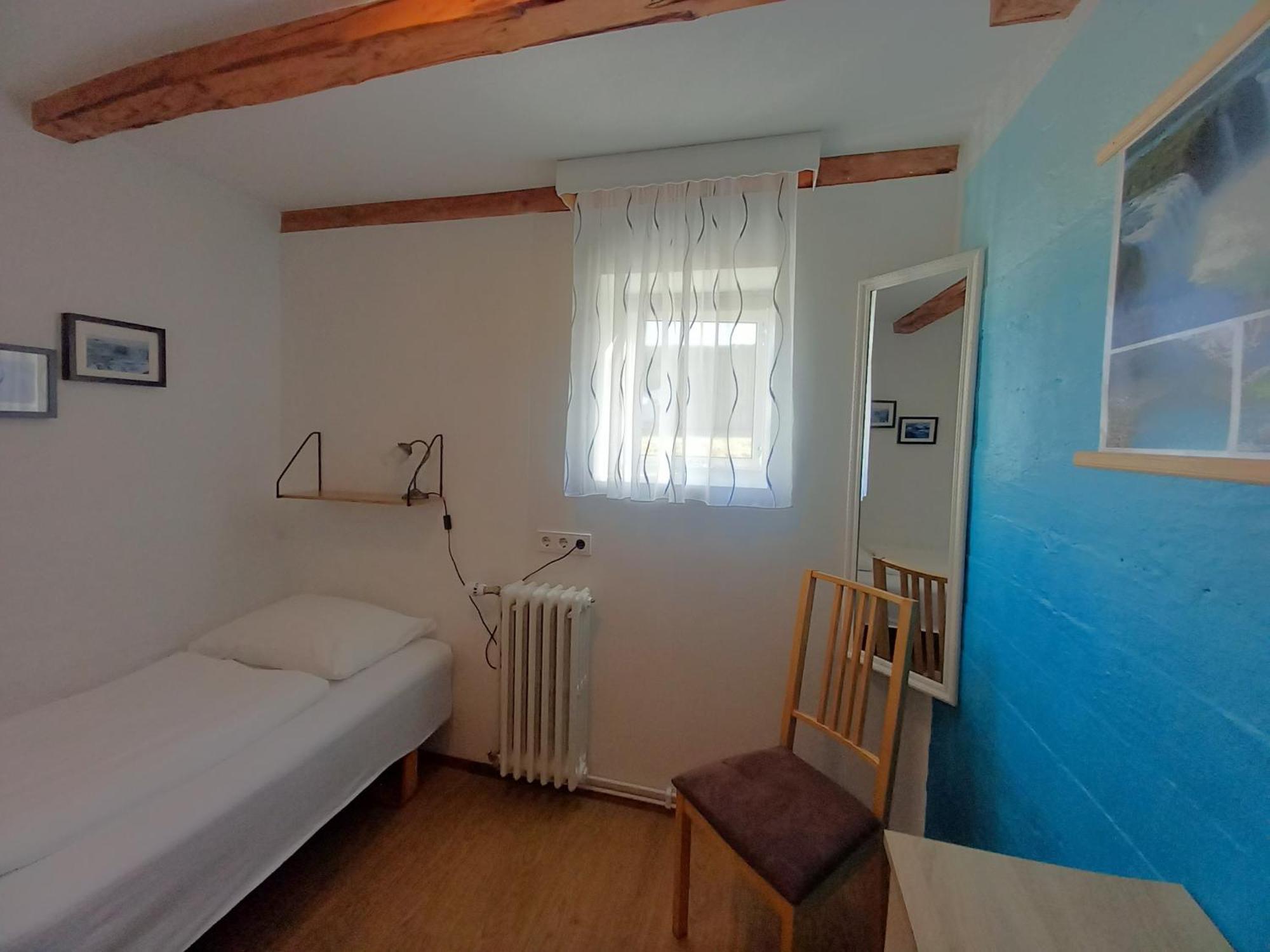 Husavik Green Hostel מראה חיצוני תמונה