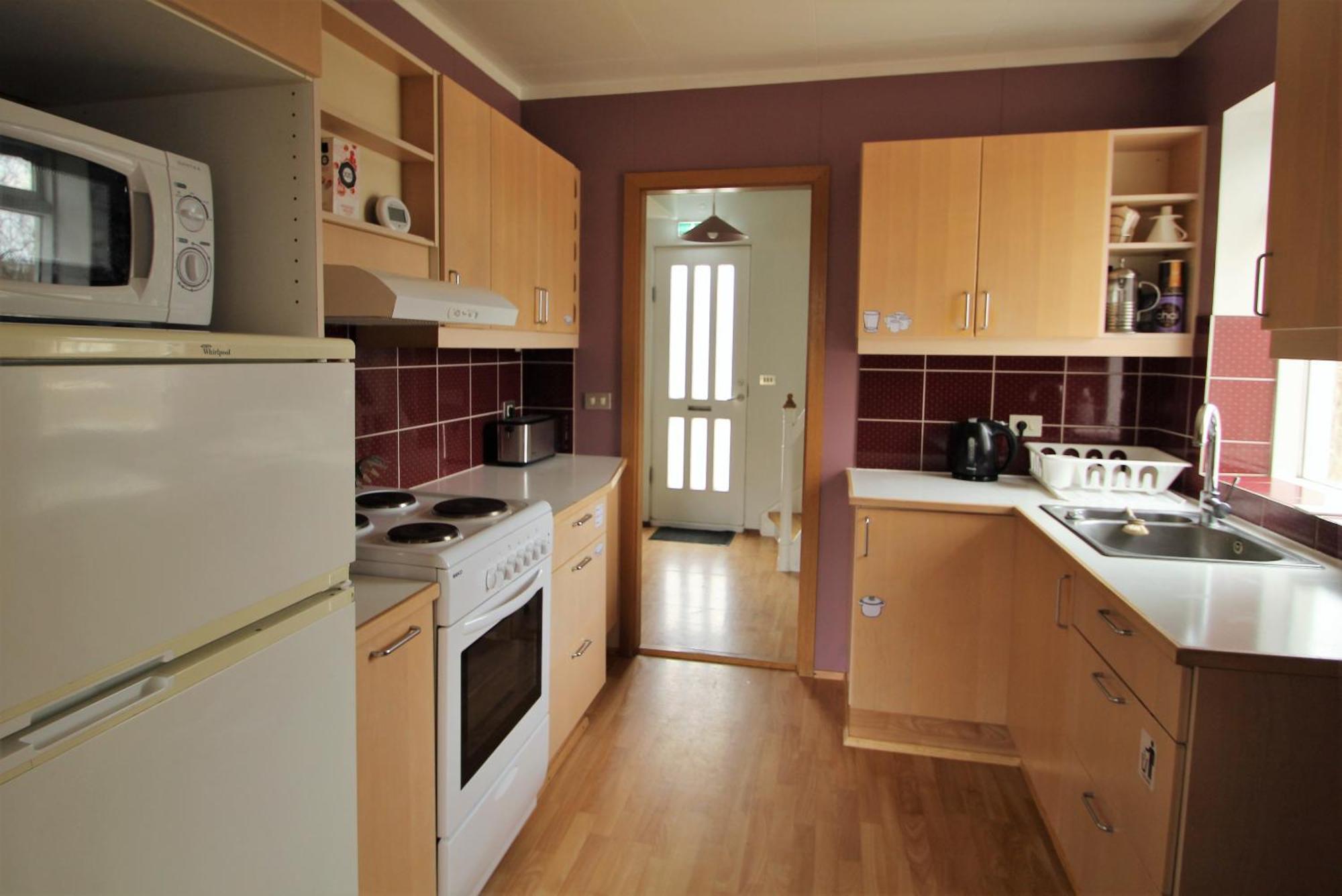 Husavik Green Hostel מראה חיצוני תמונה