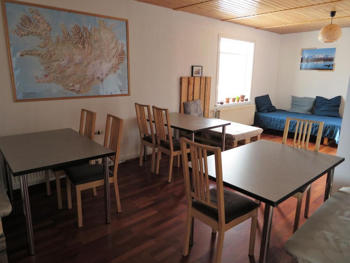 Husavik Green Hostel מראה חיצוני תמונה