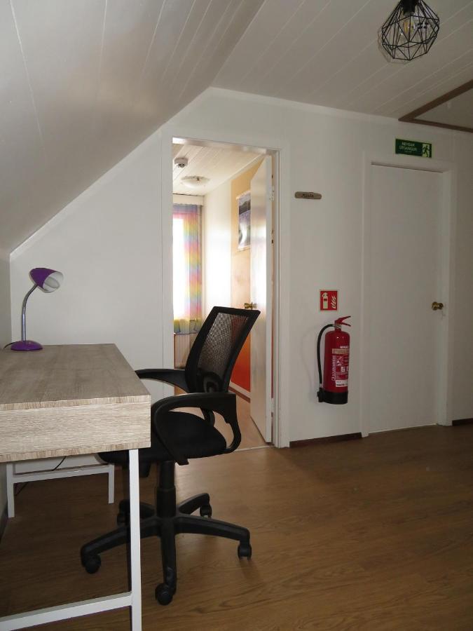 Husavik Green Hostel מראה חיצוני תמונה