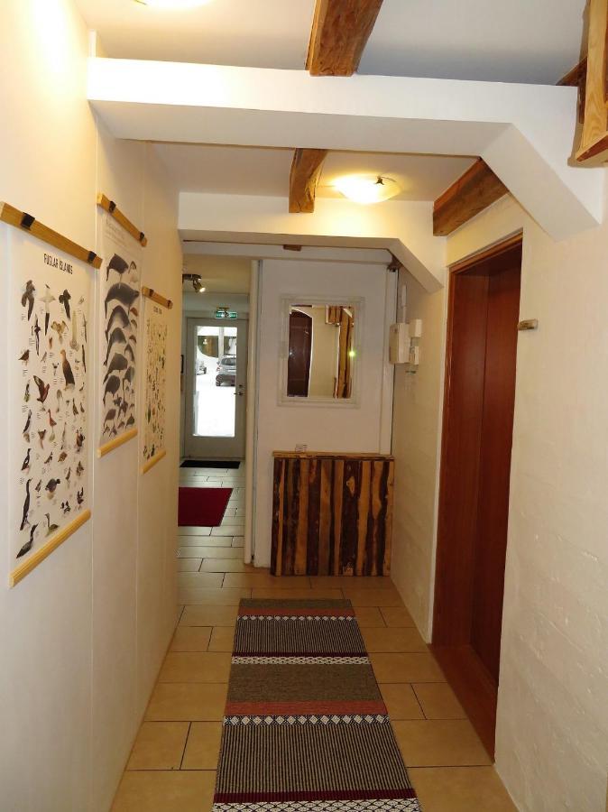 Husavik Green Hostel מראה חיצוני תמונה