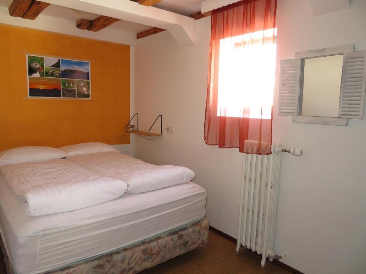 Husavik Green Hostel מראה חיצוני תמונה
