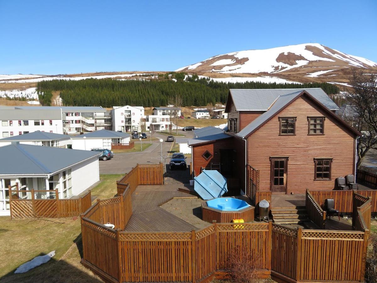 Husavik Green Hostel מראה חיצוני תמונה